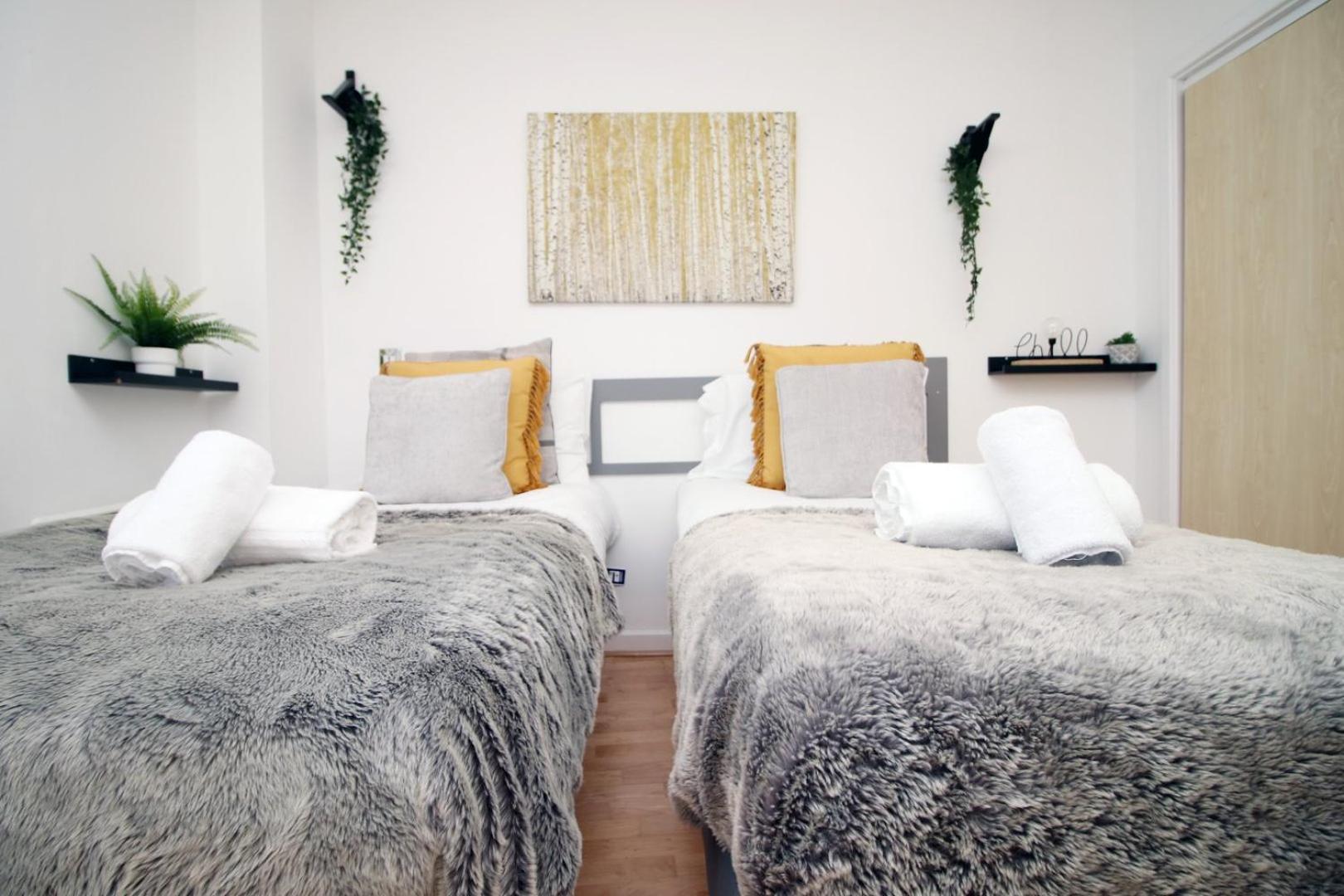Centrally Located Spacious 2Br | Cohost Partners 卡迪夫 外观 照片