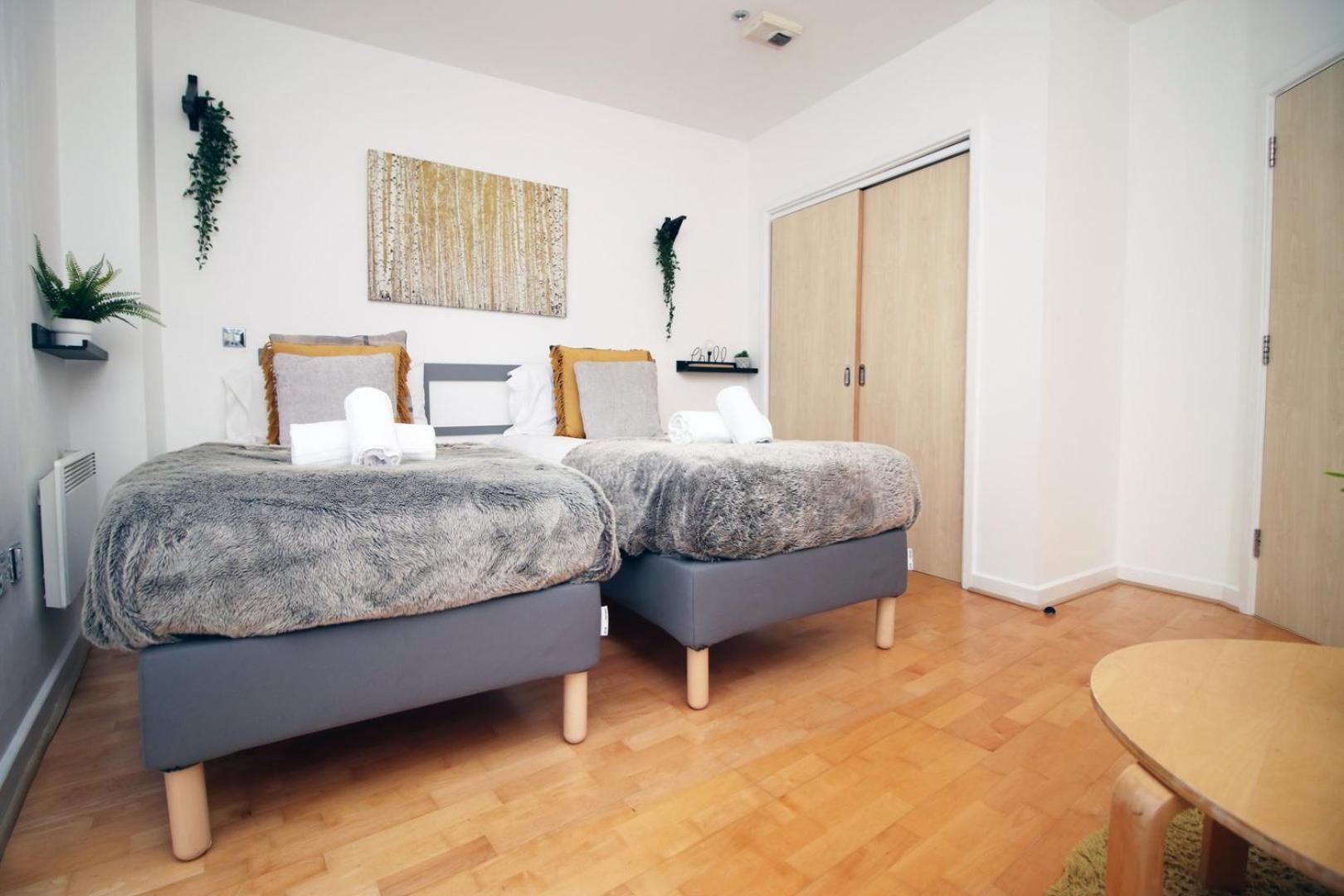 Centrally Located Spacious 2Br | Cohost Partners 卡迪夫 外观 照片