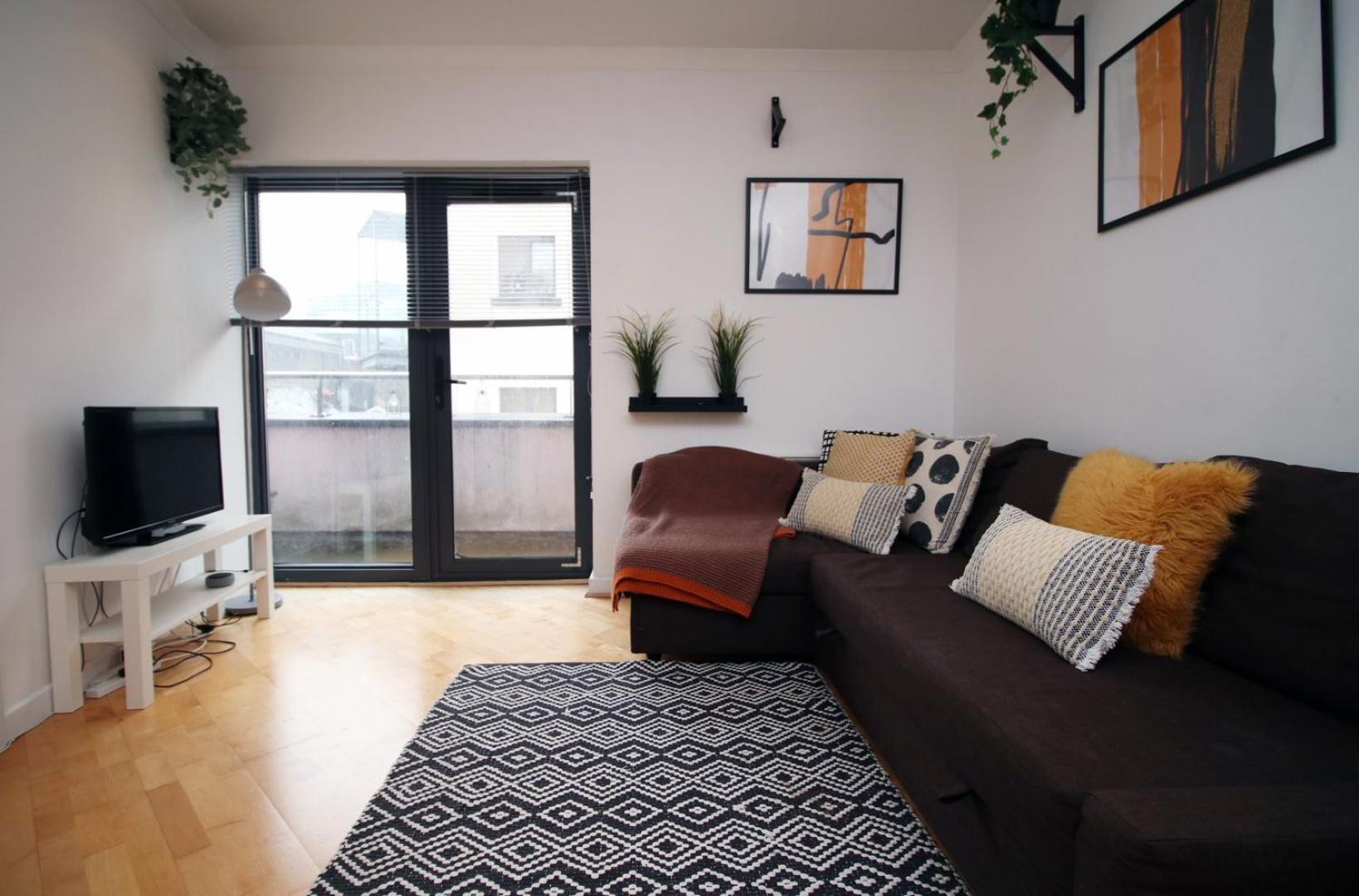 Centrally Located Spacious 2Br | Cohost Partners 卡迪夫 外观 照片