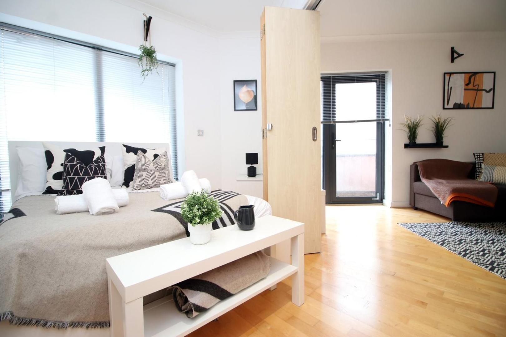 Centrally Located Spacious 2Br | Cohost Partners 卡迪夫 外观 照片